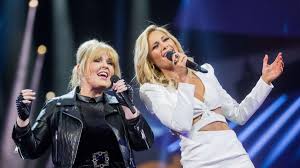 Schlanke leute sind so anstrengend. Maite Kelly Spricht Nicht Besonders Nett Uber Helene Fischer Das Kommt Verbluffend Stars