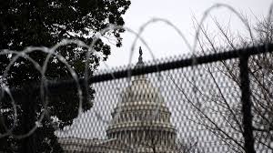 I separate the good from the bad. Us Capitol Outer Perimeter Fencing To Be Removed This Weekend Cnnpolitics