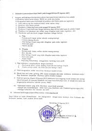 Surat Edaran Rektor Tentang Penerimaan Mahasiswa Baru Unpad Tahun 2015 Universitas Padjadjaran