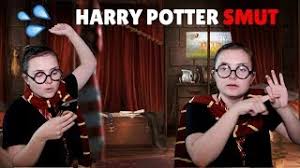 Harry finally gets his dream of being made a fifth year prefect and his mother lily helps him celebrate. Reading Harry Potter Smut Fanfictions Youtube