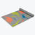 Pattern Yoga Mat