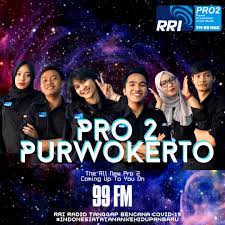 Listen radio rri pro 4 (palembang indonesia) 88.4 fm ➥ streaming live online for free. Rri Pro 2 Purwokerto Home Facebook