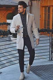 Gentlemen Outfit For Winter That Will Blow Your Mind Mdv Style Street Style Magazine Winter Outfits Men Stylish Men Casual Business Casual Men