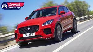 2020 Jaguar E Pace Launched In Malaysia Rm 403k Awd Ai Tech Wapcar