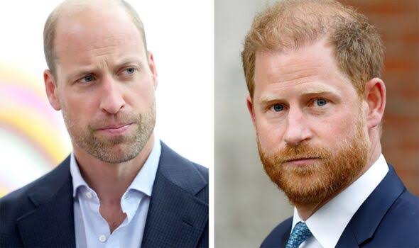 Prince William 'doesn't speak about Harry at all anymore' | Royal | News |  Express.co.uk