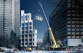 new york city s latest experiment in small space living micro apartment modular building micro house