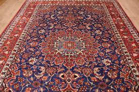 Isfahan, seirafian 100 x 131 cm feine raritäten. Perser Teppich Isfahan Wollteppich 420x282 Cm