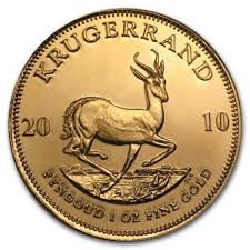 The deutsche bundesbank is the central bank of the federal republic of germany. Krugerrand 1 Unze 2010