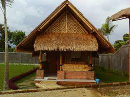 Rumah gubuk, rumah gubuk in english, ada rumah papan dan kulit kayu di melawi ukuran 2x2 meter via www.tribunnews.com. 30 Rumah Bambu Minimalis Desain Gambar Harga 2019