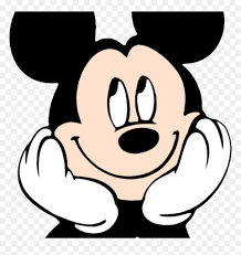 Download Clipart Face Mickey Mouse Clipart Mickey Mouse Head Svg Hd Png Download Vhv