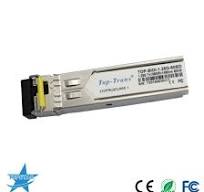 NETGEAR Compatible 1000BASE-BX BiDi SFP Gigabit 1.25G ...