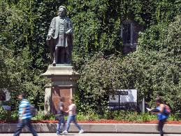 Jun 10, 2021 · the head from the toppled egerton ryerson statue turned up at 1492 landback lane in caledonia on monday. Colby Cosh By All Means Put Egerton Ryerson On Trial But Don T Be Surprised When He Wins National Post