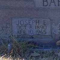 Joseph Edward Barnett (1890–1965)