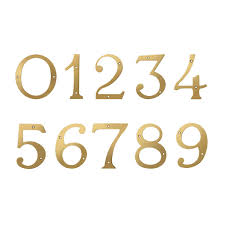 Check spelling or type a new query. Historic Houseparts Inc House Numbers Letters 4 Solid Brass House Number Pvd Polished Brass