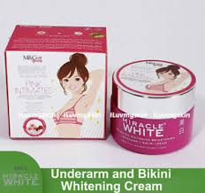 Miracle white brightening cream is the nature's best gift to assure flawless beauty for years intact. Miracle White Underarm And Bikini Whitening Cream Ebay