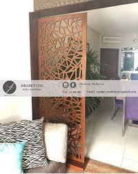 Sans doute les espaces contemporains sont des espaces ouverts. Mrabet Cnc Mrabetcnc Decoration Separation Salon Facebook