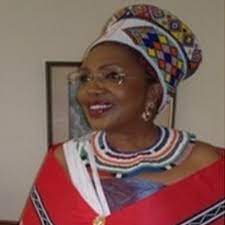This follows after the death of king zwelithini last week. Pd968y0e4x2lrm