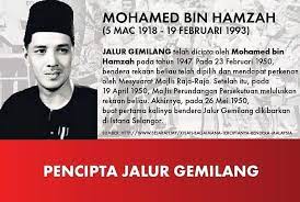 Hanya selepas kematiannya pada 1993, barulah adik beliau, abu bakar hamzah mendedahkan secara terbuka perihal abangnya itu. Kelantanfm Kenali Pencipta Jalur Gemilang Mohamed Bin Facebook
