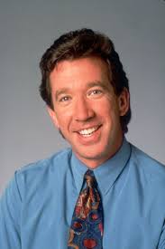 Home Improvement Dr Tim The Tool Man Taylor Is The Father Of The Family Ever The Know It All Tim Believes He Has Movie Stars Celebrities Male Tim Allen