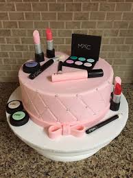 If you were a birthday cake, what flavor would you be? Makeup Birthday Cake Cakecentral Com