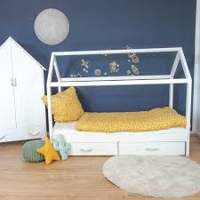 House Bed 90x200cm Children S Bed Puckdaddy