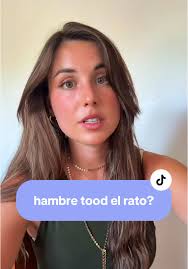 Nutrióloga Andrea Berra