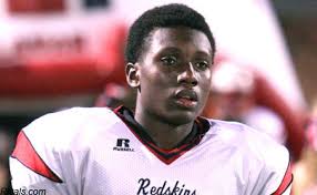 Holton Hill 2015 Cornerback Texas