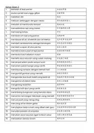We did not find results for: 11 Bahasa Melayu Ideas Malay Language Indonesian Language Education