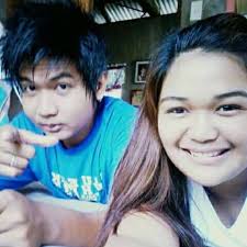 Aaron Agustin and Malou Sismaet