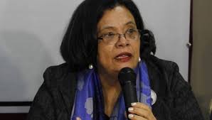 Julieta Castellanos cuestiona posible reintegro de policías depurados