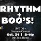 Rhythm + Boo's Halloween event image