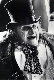 The penguin, real name oswald chesterfield cobblepot, is a comic book supervillain who appears in comic books published by dc comics, and is one the penguin is one of batman's most persistent and implacable foes. Pin By Bruce Hemler On Batman Batman Returns Batman Returns 1992 Danny Devito