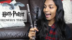But this time, james potter is not home, lily potter is more clever than you'd think, and there's not one child, but two. Hedwigs Theme Harry Potter Piccolo Flute Cover Youtube