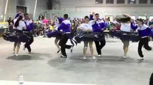 'public square dance'), is an exercise routine performed to music in squares, plazas or parks of the nation's cities. Four Nations Square Dancers Youtube