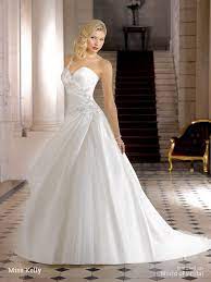The most important thing to choose wedding dresses is to be able to show their personality and temperament, and to highlight their attractive side. Miss Kelly 2015 Wedding Dresses World Of Bridal
