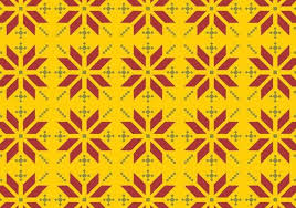 Touch device users can explore by. Vector Songket Pattern Free Vector Download 370869 Cannypic