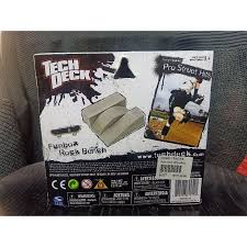 See past project info for deck tech including photos, cost and more. Tech Deck Fun Box Rock Bench Hand Play Skateboard Kids Toys Shopee Malaysia