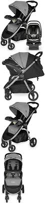 Baby Kid Stuff Recaro Performance Denali Luxury Travel System Stroller W Coupe Infant Car Seat Buy It Travel System Stroller Baby Car Seats Twin Strollers