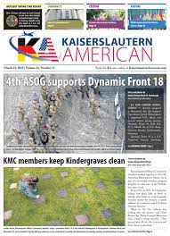 When you are travelling, you need a permanent resident (pr) card to prove you're a pr when you return to canada. Kaiserslautern American March 23 2018 By Advantipro Gmbh Issuu