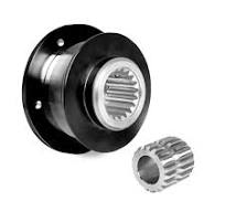 #3021-B Quick Disconnect Kits - “Pinless” For GM Splined Shaft
