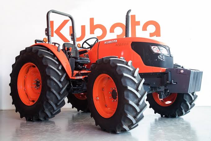 Kubota M95SDSC Tractor