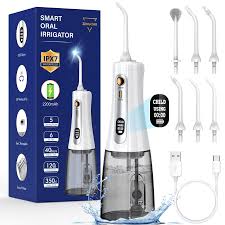 Cordless Water Dental Flosser