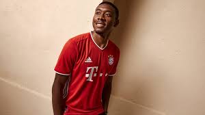Spedizione in tutto il mondo! Le Nuove Maglie Home Del Bayern Monaco 2020 2021
