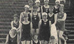 Nederlands olympische spelen kerstmis 2020. 14 Vergeten Vrouwen De Nederlandse Pioniers Van Het Olympische Waterpolo Sport Strategie