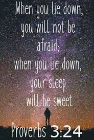 The are four corners to my bed 7 Calming Prayers To Say Before Bed To God Be The Glory Amen