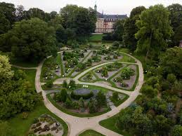 Ein besuch lohnt sich zu jeder jahreszeit. Botanischer Garten Der Wwu Munster