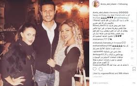في حلقة فنية خاصة في العاشرة مساء الجمعة المقبلة ببرنامج واحد من الناس، يستضيف الإعلامي عمرو الليثي النجم طارق لطفي ويكشف لأول مرة اهم كواليس واسرار شخصية الشيخ رمزي في مسلسل القاهرة كابول ، وهل توقع نجاح العمل بشكل. Ù‡Ù† Ø¯Ù†ÙŠØ§ Ø¹Ø¨Ø¯ Ø§Ù„Ø¹Ø²ÙŠØ² ØªÙˆØ¬Ù‡ Ø±Ø³Ø§Ù„Ø© Ù„Ø­Ø§Ø±Ø³ Ù…Ø±Ù…Ù‰ Ø§Ù„Ù†Ø§Ø¯ÙŠ Ø§Ù„Ø£Ù‡Ù„ÙŠ