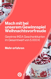 Grosses Gewinnspiel Weihnachtsvorfreude Ikea Weihnachten Vorfreude Oreo Pops