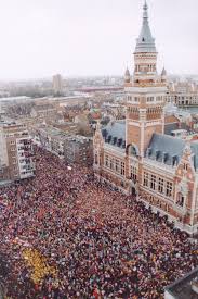 Tout le monde est enthousiaste. Carnaval De Dunkerque Wikipedia