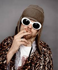 Maybe you would like to learn more about one of these? A Great New Book Captures Pictures From Kurt Cobain S Last Photoshoot